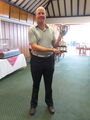 David Cook Donald Holmes Trophy Winner